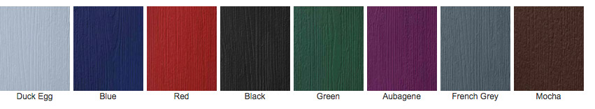 Composite Door Colours